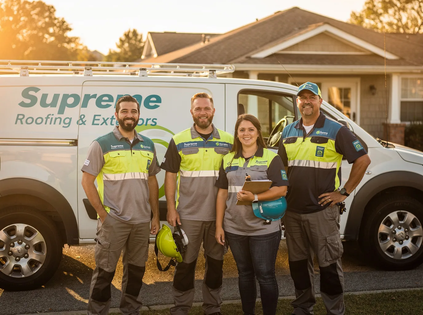 Roof Replacement company in Duff, TN