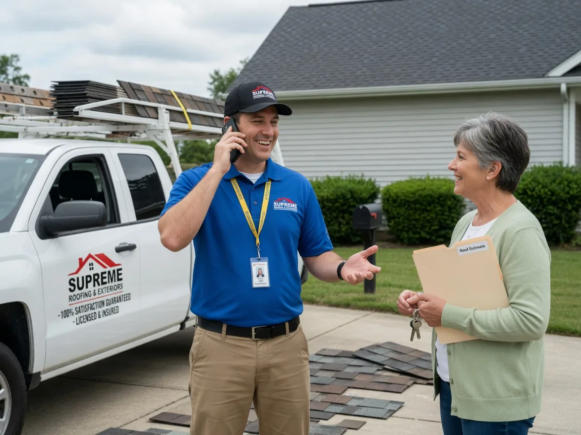 Roof Replacement Duff, TN FAQs